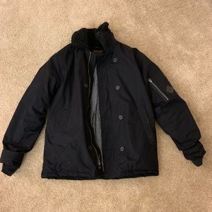 Burton Men’s Jacket size Large(lightly worn)